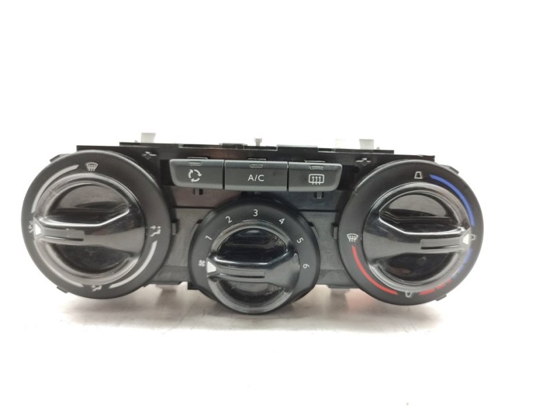 Recambio de mando calefaccion / aire acondicionado para peugeot 2008 (--.2013) style referencia OEM IAM 9672248380  