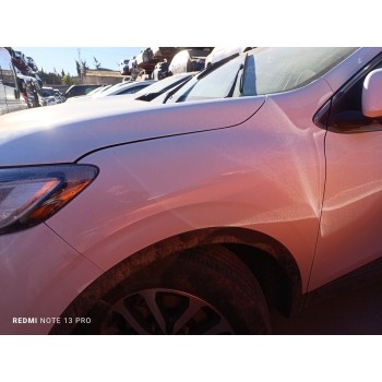 Recambio de aleta delantera izquierda para renault kadjar life referencia OEM IAM 631013206R  