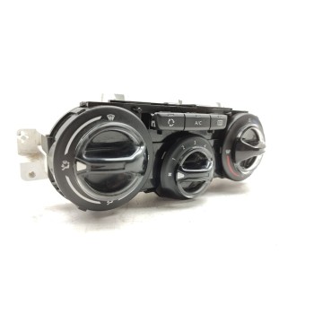 Recambio de mando calefaccion / aire acondicionado para peugeot 2008 (--.2013) style referencia OEM IAM 9672248380  