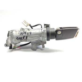 Recambio de conmutador de arranque para volkswagen golf vii lim. advance bluemotion referencia OEM IAM 5Q0905865  