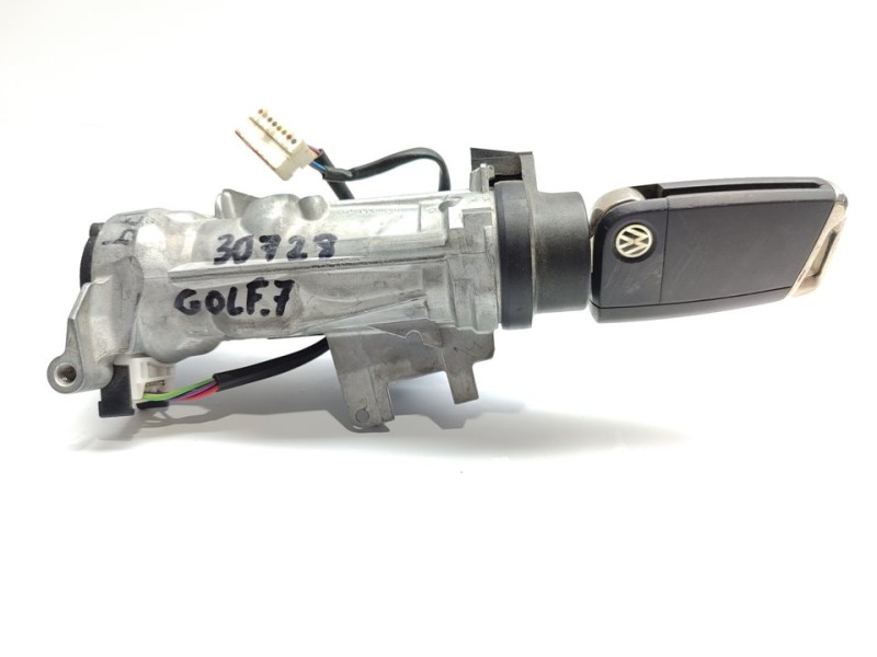 Recambio de conmutador de arranque para volkswagen golf vii lim. advance bluemotion referencia OEM IAM 5Q0905865  