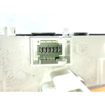 Recambio de mando calefaccion / aire acondicionado para peugeot 2008 (--.2013) style referencia OEM IAM 9672248380  