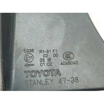 Recambio de piloto trasero izquierdo para toyota prius (nhw30) eco referencia OEM IAM 8156147132  