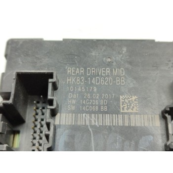 Recambio de modulo electronico para land rover evoque se referencia OEM IAM HK8314D620BB  