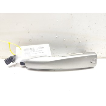 Recambio de maneta exterior delantera derecha para nissan qashqai (j11) tekna referencia OEM IAM 806404EA0A  