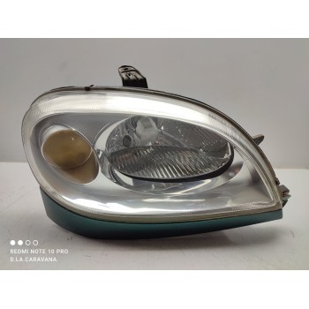 Recambio de faro derecho para citroën saxo 1.1 image referencia OEM IAM 9636331680  