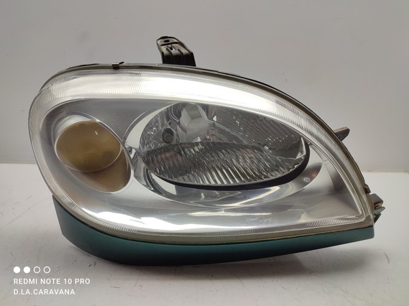 Recambio de faro derecho para citroën saxo 1.1 image referencia OEM IAM 9636331680  