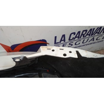 Recambio de paragolpes trasero para seat ibiza sc (6j1) bocanegra referencia OEM IAM 6J0807487  