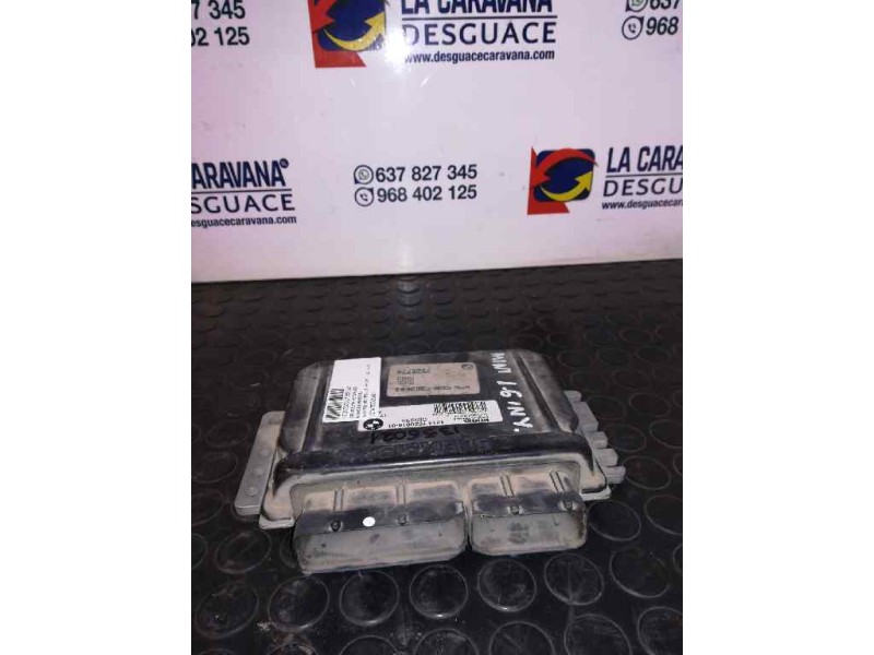Recambio de centralita motor uce para mini mini (r50,r53) 1.6 16v cat referencia OEM IAM 1214752001901  
