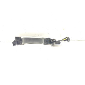 Recambio de maneta exterior delantera derecha para nissan qashqai (j11) tekna referencia OEM IAM 806404EA0A  