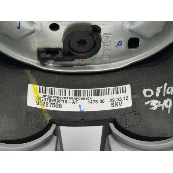 Recambio de volante para chevrolet orlando lt+ referencia OEM IAM 95227506  