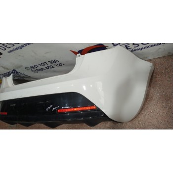 Recambio de paragolpes trasero para seat ibiza sc (6j1) bocanegra referencia OEM IAM 6J0807487  