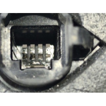 Recambio de cerradura puerta trasera derecha para nissan juke (f16) tekna referencia OEM IAM 805006PE0A  