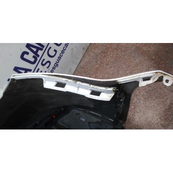 Recambio de paragolpes trasero para seat ibiza sc (6j1) bocanegra referencia OEM IAM 6J0807487  
