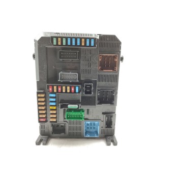 Recambio de caja reles / fusibles para peugeot 2008 (--.2013) allure referencia OEM IAM 9819850080  