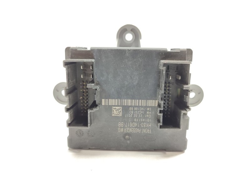 Recambio de modulo electronico para land rover evoque se referencia OEM IAM HK8314D617BB  