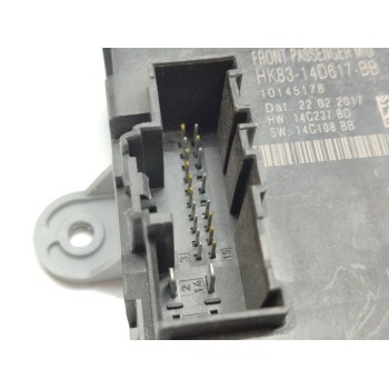 Recambio de modulo electronico para land rover evoque se referencia OEM IAM HK8314D617BB  