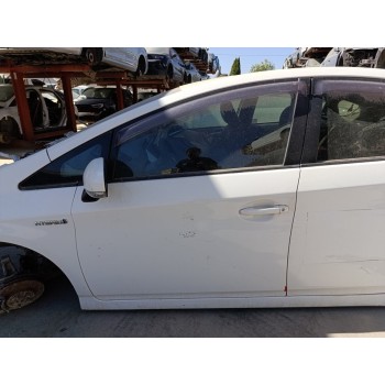 Recambio de puerta delantera izquierda para toyota prius (nhw30) eco referencia OEM IAM 6700247070  