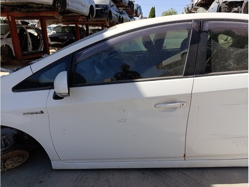 Recambio de puerta delantera izquierda para toyota prius (nhw30) eco referencia OEM IAM 6700247070  