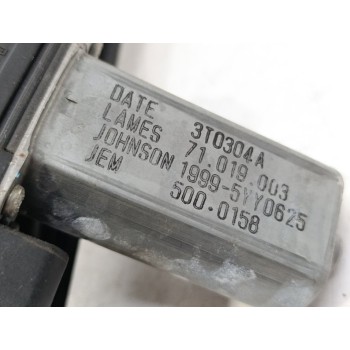 Recambio de elevalunas delantero izquierdo para bmw serie x1 (f48) xdrive20d referencia OEM IAM 7349513  