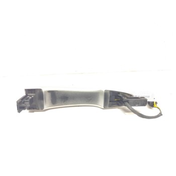 Recambio de maneta exterior delantera izquierda para nissan qashqai (j11) tekna referencia OEM IAM 806404EA0A  