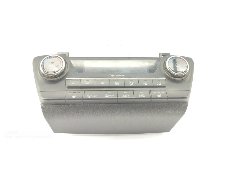 Recambio de mando climatizador para hyundai tucson classic blue referencia OEM IAM 97250D7230TRY  
