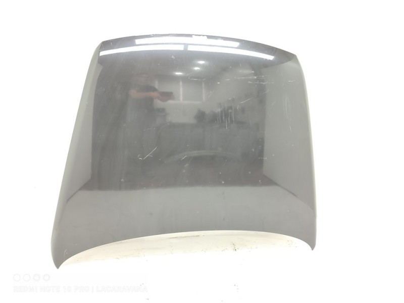 Recambio de capo para volkswagen touareg (7la) tdi r5 referencia OEM IAM   