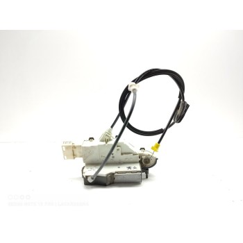 Recambio de cerradura puerta delantera izquierda para citroën c4 coupe cool referencia OEM IAM 9686720280  