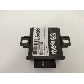 Recambio de centralita luces para volkswagen golf vii lim. advance bluemotion referencia OEM IAM 7P6907357D  