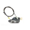 Recambio de cerradura puerta delantera izquierda para citroën c4 coupe cool referencia OEM IAM 9686720280  