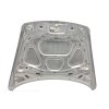 Recambio de capo para volkswagen touareg (7la) tdi r5 referencia OEM IAM   