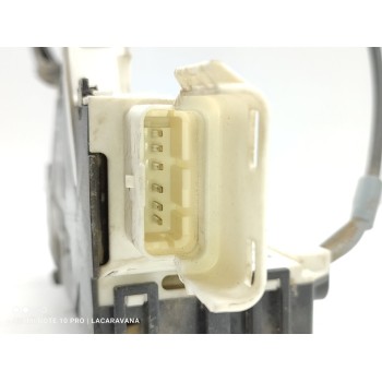 Recambio de cerradura puerta delantera izquierda para citroën c4 coupe cool referencia OEM IAM 9686720280  