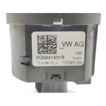 Recambio de mando luces para volkswagen polo (6c1) bluemotion referencia OEM IAM 5G0941431R  