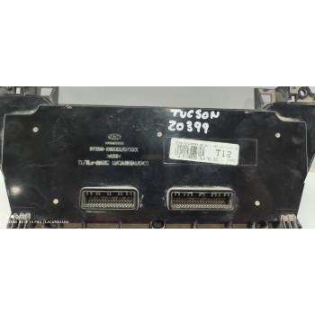 Recambio de mando climatizador para hyundai tucson classic blue referencia OEM IAM 97250D7230TRY  