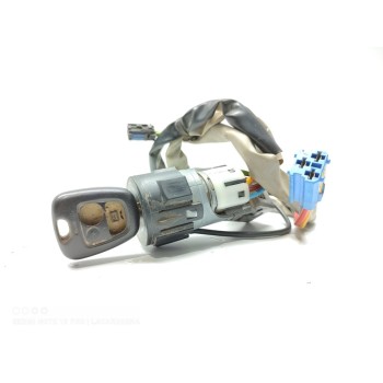 Recambio de conmutador de arranque para citroën berlingo 1.6 hdi 75 collection familiar referencia OEM IAM 9632897680  
