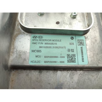 Recambio de inversor para kia niro business referencia OEM IAM 366002B215  