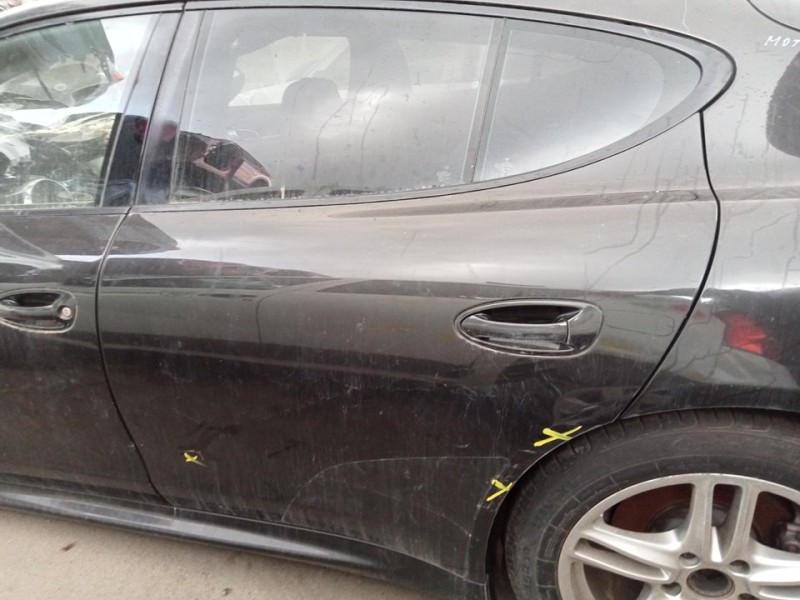 Recambio de puerta trasera izquierda para porsche panamera diesel referencia OEM IAM 97053201100  