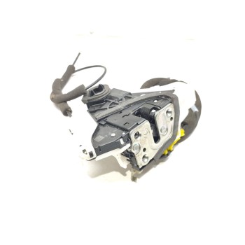 Recambio de cerradura puerta trasera derecha para nissan juke (f16) tekna referencia OEM IAM 805006PE0A  
