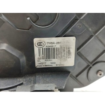 Recambio de cerradura puerta trasera derecha para land rover evoque se referencia OEM IAM 7H5A26412AE  