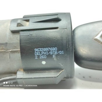 Recambio de conmutador de arranque para citroën berlingo 1.6 hdi 75 collection familiar referencia OEM IAM 9632897680  