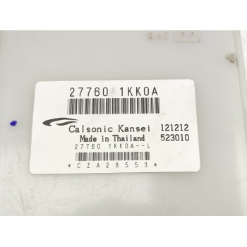 Recambio de modulo electronico para nissan juke (f15) acenta referencia OEM IAM 277601KK0A  