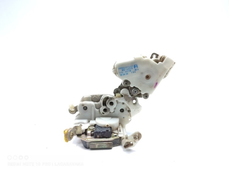 Recambio de cerradura puerta delantera derecha para ford maverick (ml) básico referencia OEM IAM 1955281  