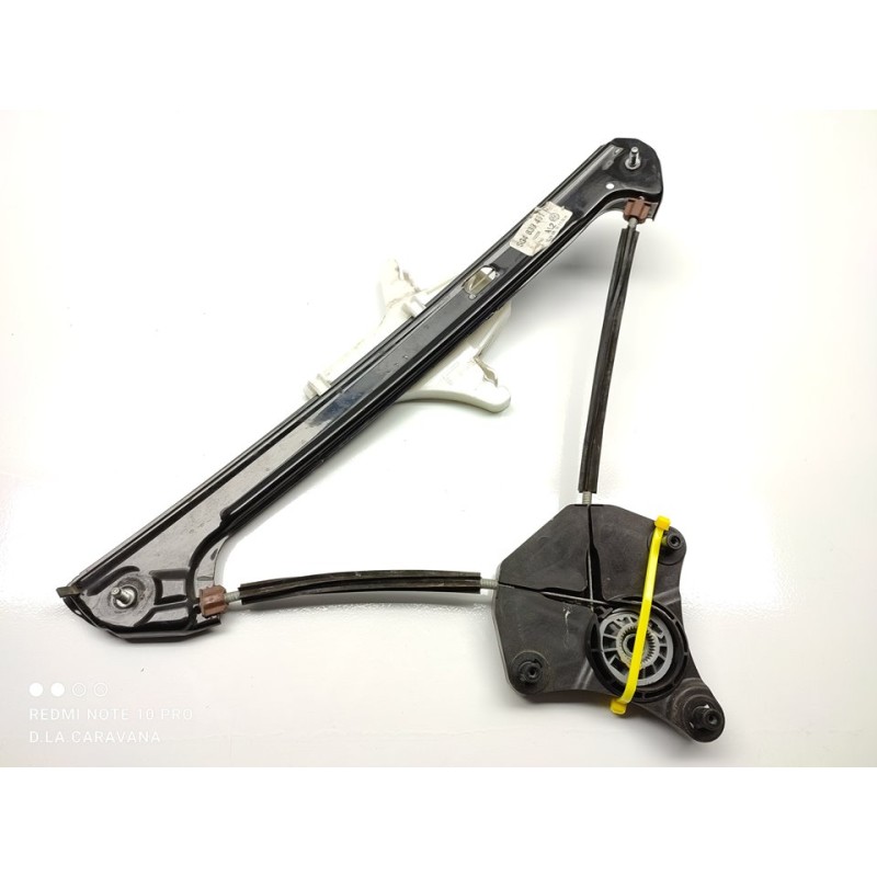 Recambio de elevalunas trasero izquierdo para volkswagen golf vii lim. gtd bluemotion referencia OEM IAM 5G4839461C  