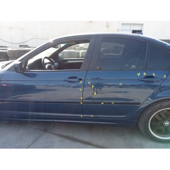 bmw serie 3 berlina (e46) del año 2001