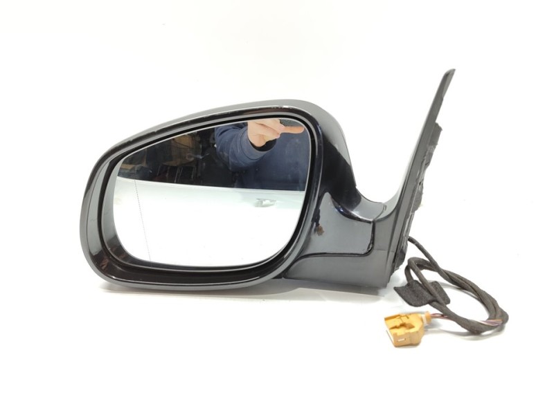 Recambio de retrovisor izquierdo para porsche cayenne (typ 9pa) básico referencia OEM IAM 95573122100  