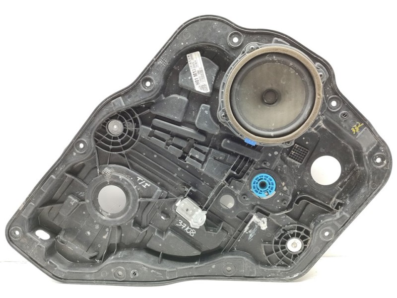 Recambio de elevalunas trasero izquierdo para hyundai ioniq hybrid referencia OEM IAM 83470G2000  