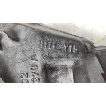 Recambio de diferencial trasero para bmw serie 1 berlina (e81/e87) 118d referencia OEM IAM 756616901  