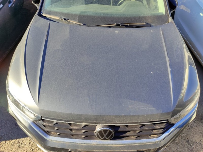 Recambio de capo para volkswagen t-roc advance referencia OEM IAM 2GA823031A  