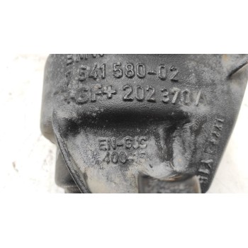 Recambio de diferencial trasero para bmw serie 1 berlina (e81/e87) 118d referencia OEM IAM 756616901  