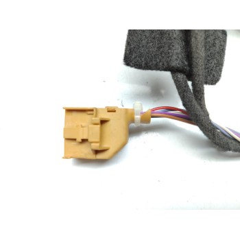 Recambio de retrovisor izquierdo para porsche cayenne (typ 9pa) básico referencia OEM IAM 95573122100  